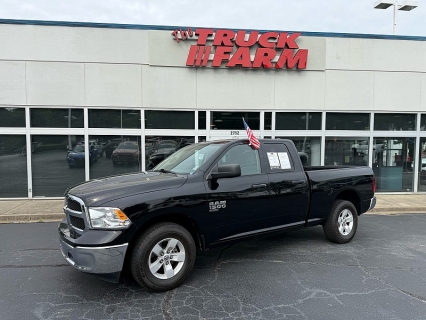 Used 2024 Ram 1500 Classic 2WD SLT Quad Cab 6'4