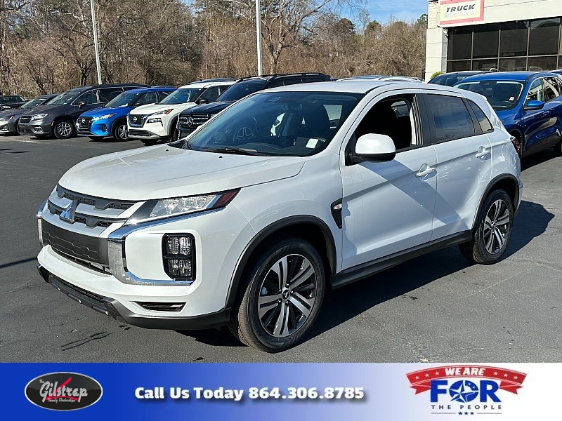 New 2024  Mitsubishi Outlander Sport ES 2.0 AWC at The Gilstrap Family Dealerships near Easley, SC