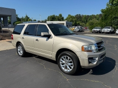  2017 Ford Expedition 4d SUV 2WD Limited at The Truck Farm near Easley&comma; SC