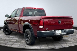 Used 2022 Ram 1500 Classic 2WD SLT Quad Cab 6'4" Box at The Gilstrap Family Dealerships near Easley, SC