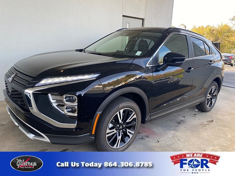 New 2024  Mitsubishi Eclipse Cross SE S-AWC at The Gilstrap Family Dealerships near Easley, SC