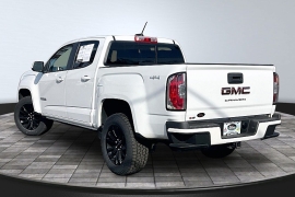 Used 2022  GMC Canyon 4WD Crew Cab 128" AT4 w&sol;Leather at The Gilstrap Family Dealerships near Easley&comma; SC