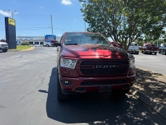  2021 Ram 1500 4WD Big Horn Crew Cab 5'7" Box at The Truck Farm near Easley&comma; SC