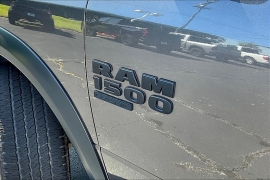 Used 2024 Ram 1500 Classic 4WD Warlock Crew Cab 5'7" Box at The Gilstrap Family Dealerships near Easley, SC