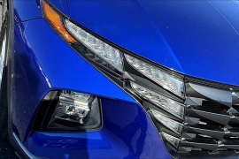 Used 2024  Hyundai Tucson SEL AWD *Ltd Avail* at The Gilstrap Family Dealerships near Easley, SC