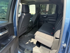 Used 2024  Chevrolet Silverado 1500 2WD Crew Cab 147" Custom at The Truck Farm near Easley&comma; SC