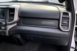 Used 2023  Ram 1500 Big Horn 4x2 Crew Cab 5'7" Box at The Gilstrap Family Dealerships near Easley, SC