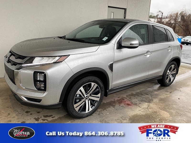 New 2024  Mitsubishi Outlander Sport SE 2.0 AWC at The Gilstrap Family Dealerships near Easley, SC