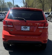 Used 2018  Dodge Journey 4d SUV FWD GT at The Gilstrap Family Dealerships near Easley&comma; SC