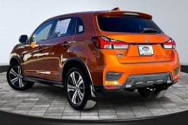 Used 2024  Mitsubishi Outlander Sport S 2&period;0 AWC &ast;Ltd Avail&ast; at The Gilstrap Family Dealerships near Easley&comma; SC