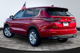 New 2026  Mitsubishi Outlander ES FWD at The Gilstrap Family Dealerships near Easley&comma; SC