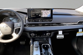 New 2026  Mitsubishi Outlander SE FWD at The Gilstrap Family Dealerships near Easley&comma; SC