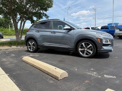 Used 2019  Hyundai Kona 4d SUV AWD Ultimate at The Truck Farm near Easley&comma; SC