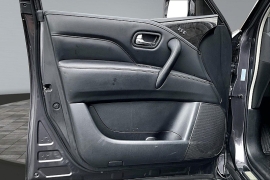 Used 2024  INFINITI QX80 LUXE AWD at The Gilstrap Family Dealerships near Easley&comma; SC