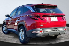 Used 2024  Hyundai Tucson SEL FWD *Ltd Avail* at The Gilstrap Family Dealerships near Easley, SC