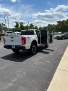 Used 2021  Ford Ranger XL 4WD SuperCrew 5' Box at The Truck Farm near Easley&comma; SC