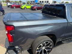 Used 2021  Chevrolet Silverado 1500 2WD Crew Cab 147" Custom at The Truck Farm near Easley&comma; SC