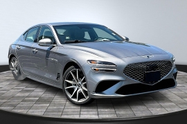 Used 2023 Genesis G70 2.0T AWD at The Gilstrap Family Dealerships near Easley, SC