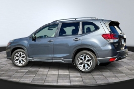 Used 2021  Subaru Forester Premium CVT at The Gilstrap Family Dealerships near Easley, SC