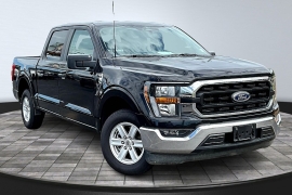 Used 2023 Ford F-150 2WD XLT SuperCrew 5.5' Box at The Gilstrap Family Dealerships near Easley, SC