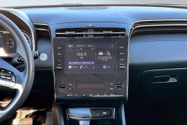 Used 2024  Hyundai Tucson SEL FWD *Ltd Avail* at The Gilstrap Family Dealerships near Easley, SC