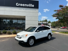  2007 Honda CR-V 4d SUV 4WD EX at The Truck Farm near Easley&comma; SC