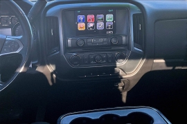 Used 2018  Chevrolet Silverado 1500 4WD Double Cab LT at The Gilstrap Family Dealerships near Easley&comma; SC