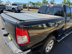Used 2022  Ram 1500 2WD Big Horn Quad Cab 6'4" Box at The Truck Farm near Easley&comma; SC