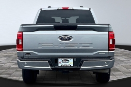 Used 2023  Ford F-150 2WD XLT SuperCrew 5.5' Box at The Gilstrap Family Dealerships near Easley, SC