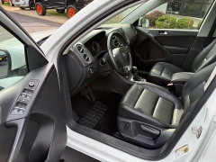 Used 2015  Volkswagen Tiguan 4d SUV SE w&sol;Appearance at The Truck Farm near Easley&comma; SC