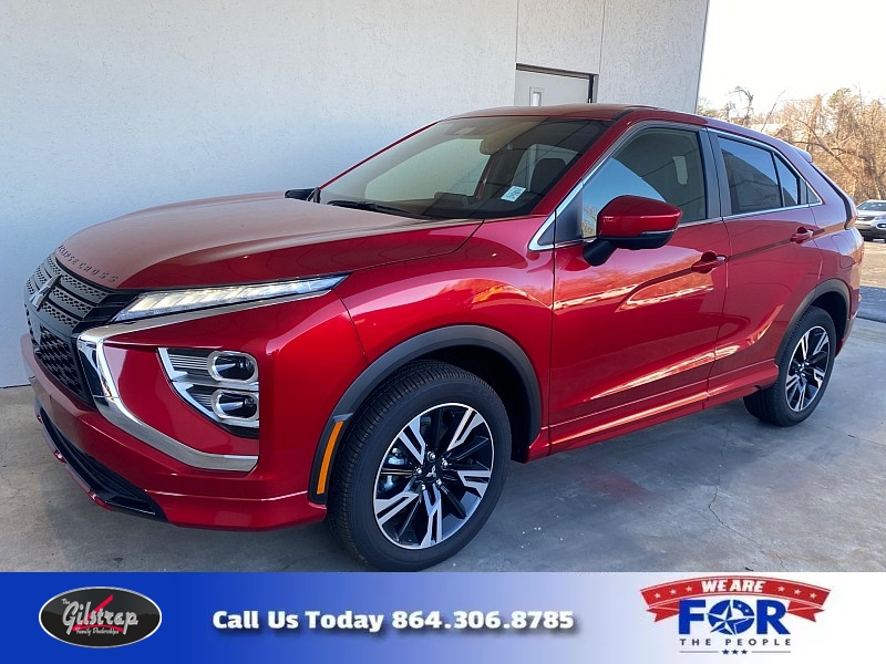 New 2024  Mitsubishi Eclipse Cross SEL S-AWC at The Gilstrap Family Dealerships near Easley, SC