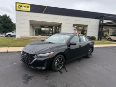 Used 2025  Nissan Sentra SV CVT at The Truck Farm near Easley&comma; SC