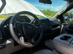 Used 2022  Ford F-150 4WD XLT SuperCrew 5&period;5' Box at The Truck Farm near Easley&comma; SC
