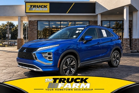 2023 Mitsubishi Eclipse Cross
