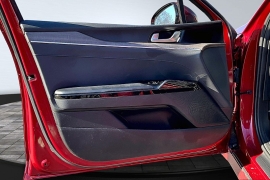 Used 2021  Kia K5 EX FWD at The Gilstrap Family Dealerships near Easley, SC