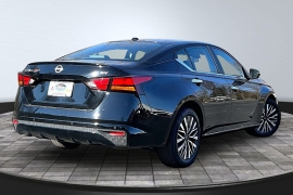 Used 2024  Nissan Altima 2&period;5 SV Sedan at The Gilstrap Family Dealerships near Easley&comma; SC