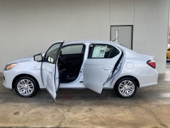 New 2024 Mitsubishi Mirage G4 LE CVT at The Gilstrap Family Dealerships near Easley, SC