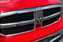 Used 2024 Ram 1500 Classic 2WD SLT Quad Cab 6'4" Box at The Gilstrap Family Dealerships near Easley, SC