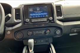 Used 2022 Nissan Frontier Crew Cab 4x2 SV Auto at The Gilstrap Family Dealerships near Easley, SC