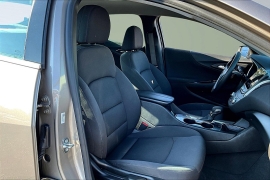 Used 2024  Chevrolet Malibu 4dr Sdn 1LT at The Gilstrap Family Dealerships near Easley, SC