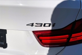Used 2019  BMW 4 Series 430i Gran Coupe at The Gilstrap Family Dealerships near Easley&comma; SC