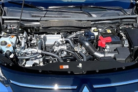 New 2026  Mitsubishi Outlander ES FWD at The Gilstrap Family Dealerships near Easley&comma; SC