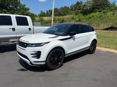  2023 Land Rover Range Rover Evoque R-Dynamic SE AWD at The Truck Farm near Easley&comma; SC
