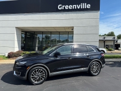 Used 2019  Lincoln Nautilus 4d SUV FWD Reserve 2&period;0L at The Truck Farm near Easley&comma; SC
