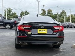 Used 2020  Honda Accord Sedan 4d Touring 2&period;0T at The Truck Farm near Easley&comma; SC