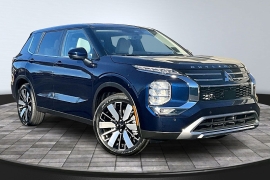 New 2026  Mitsubishi Outlander SE FWD w&sol;Tech Pkg at The Gilstrap Family Dealerships near Easley&comma; SC