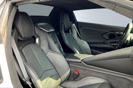 Used 2023  Chevrolet Corvette 2dr Stingray Conv w/3LT at The Gilstrap Family Dealerships near Easley, SC