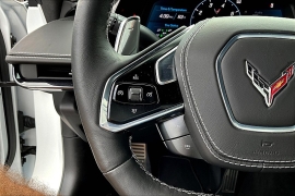 Used 2023  Chevrolet Corvette 2dr Stingray Conv w/3LT at The Gilstrap Family Dealerships near Easley, SC