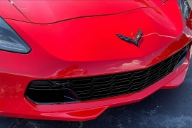 Used 2017  Chevrolet Corvette 2d Coupe Z06 w/3LZ at The Gilstrap Family Dealerships near Easley, SC
