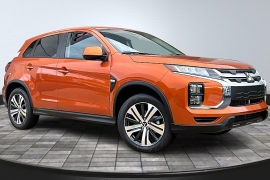 New 2025  Mitsubishi Outlander Sport ES 2.0 AWC at The Gilstrap Family Dealerships near Easley, SC